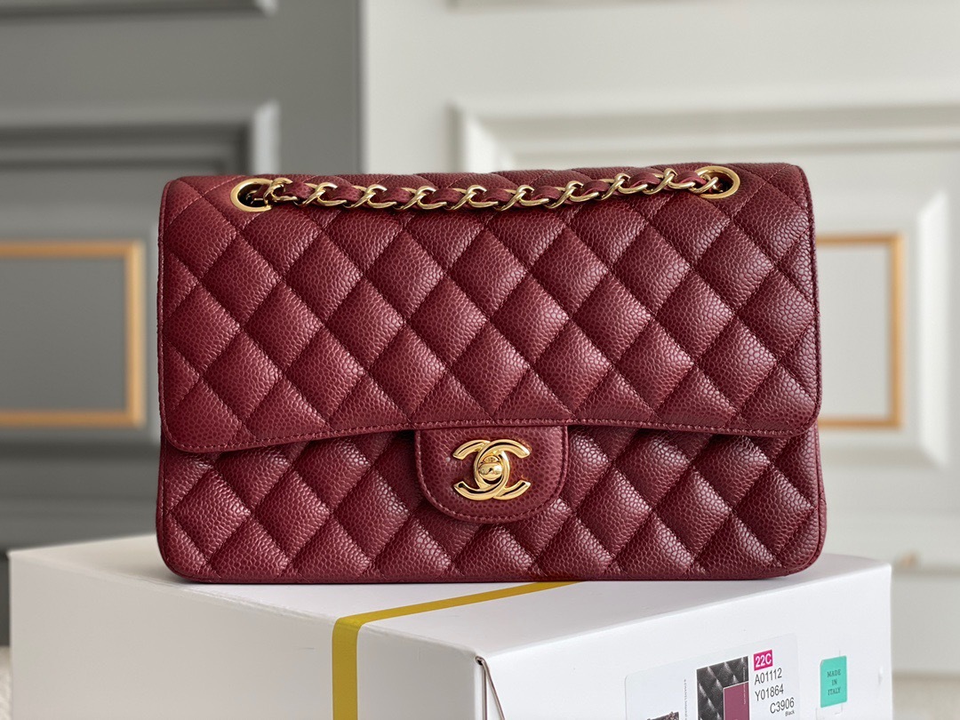 Chanel cf 25 Saiz：25.5*15.5*6.5sm