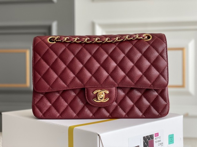 Chanel cf 25 Saiz：25.5*15.5*6.5sm