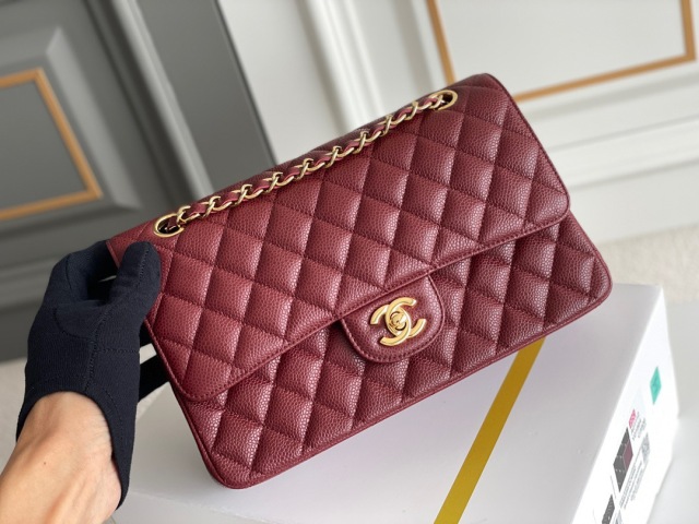 Chanel cf 25 Saiz：25.5*15.5*6.5sm