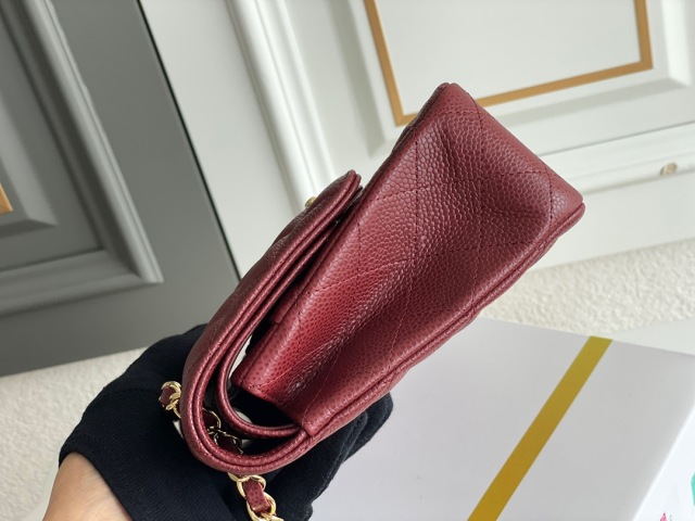 Chanel cf 25 Saiz：25.5*15.5*6.5sm