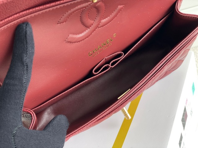 Chanel cf 25 Saiz：25.5*15.5*6.5sm