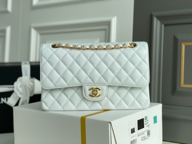 Chanel  cf 25             Size：25.5*15.5*6.5cm