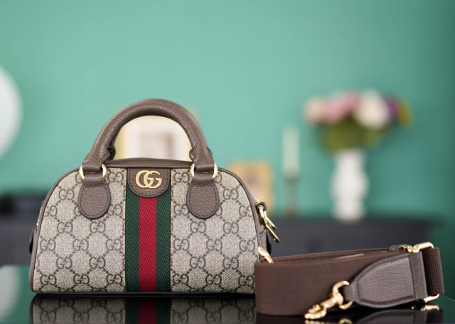 Gucci GG Ophidia Größe: 21 * 12 * 10 cm