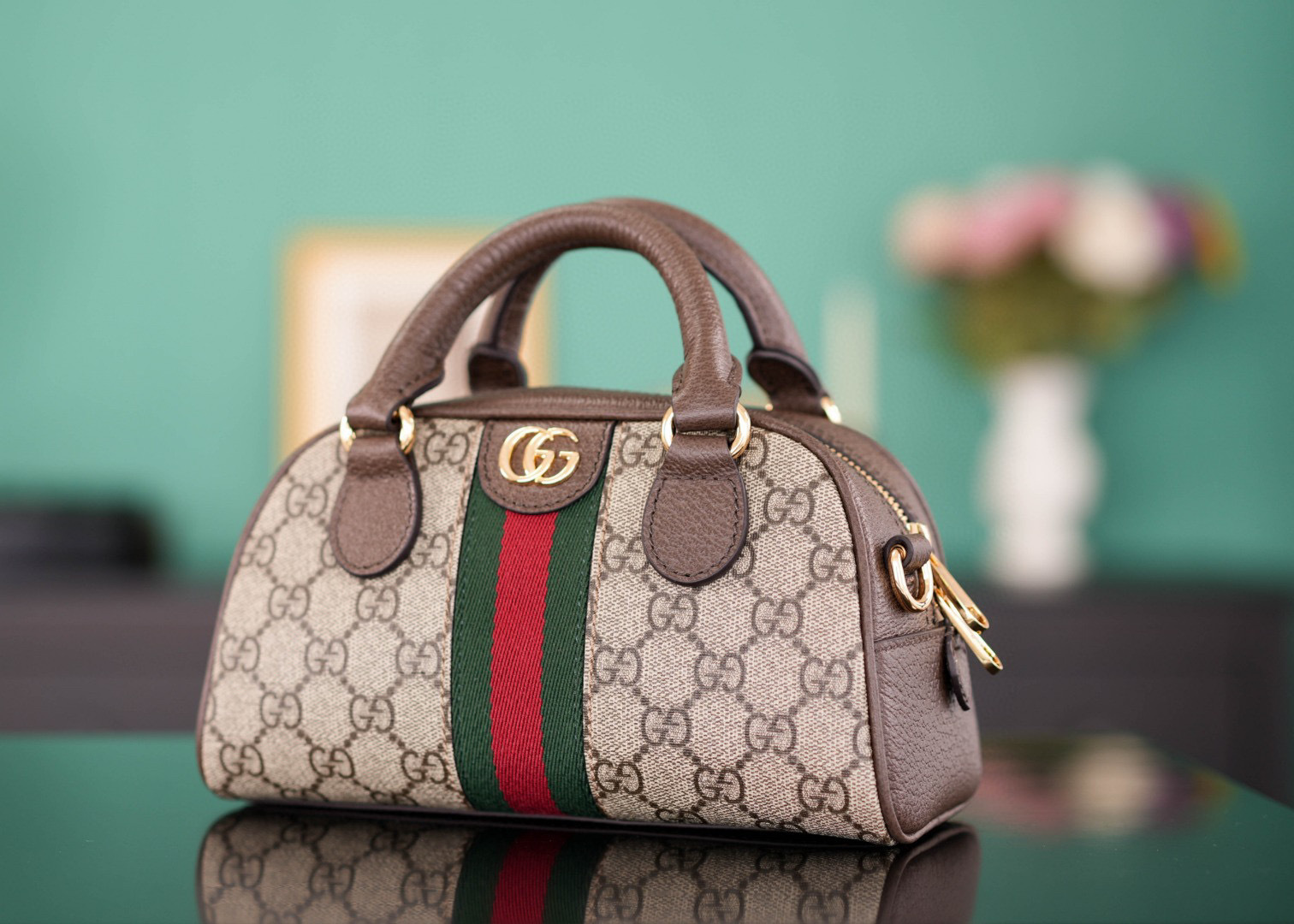 Gucci GG Ophidia Größe: 21 * 12 * 10 cm