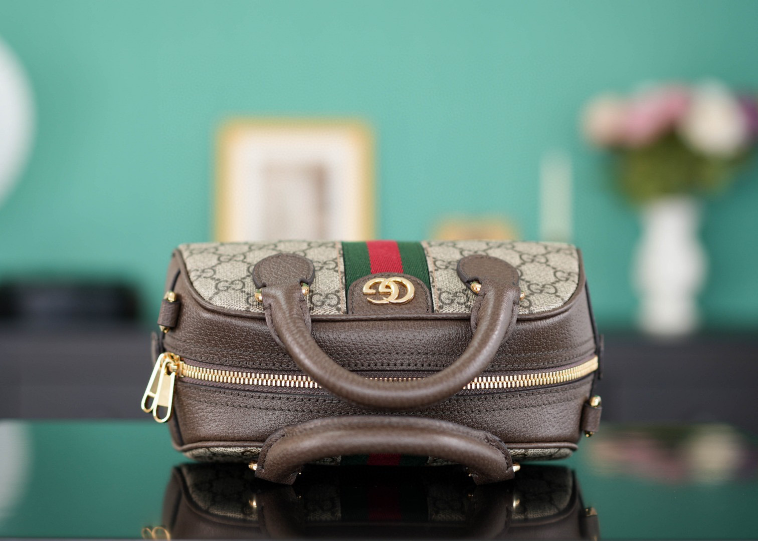 Gucci GG Ophidia Größe: 21 * 12 * 10 cm