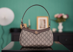 Gucci GG Ophidia Underarm Size：25*15*6cm