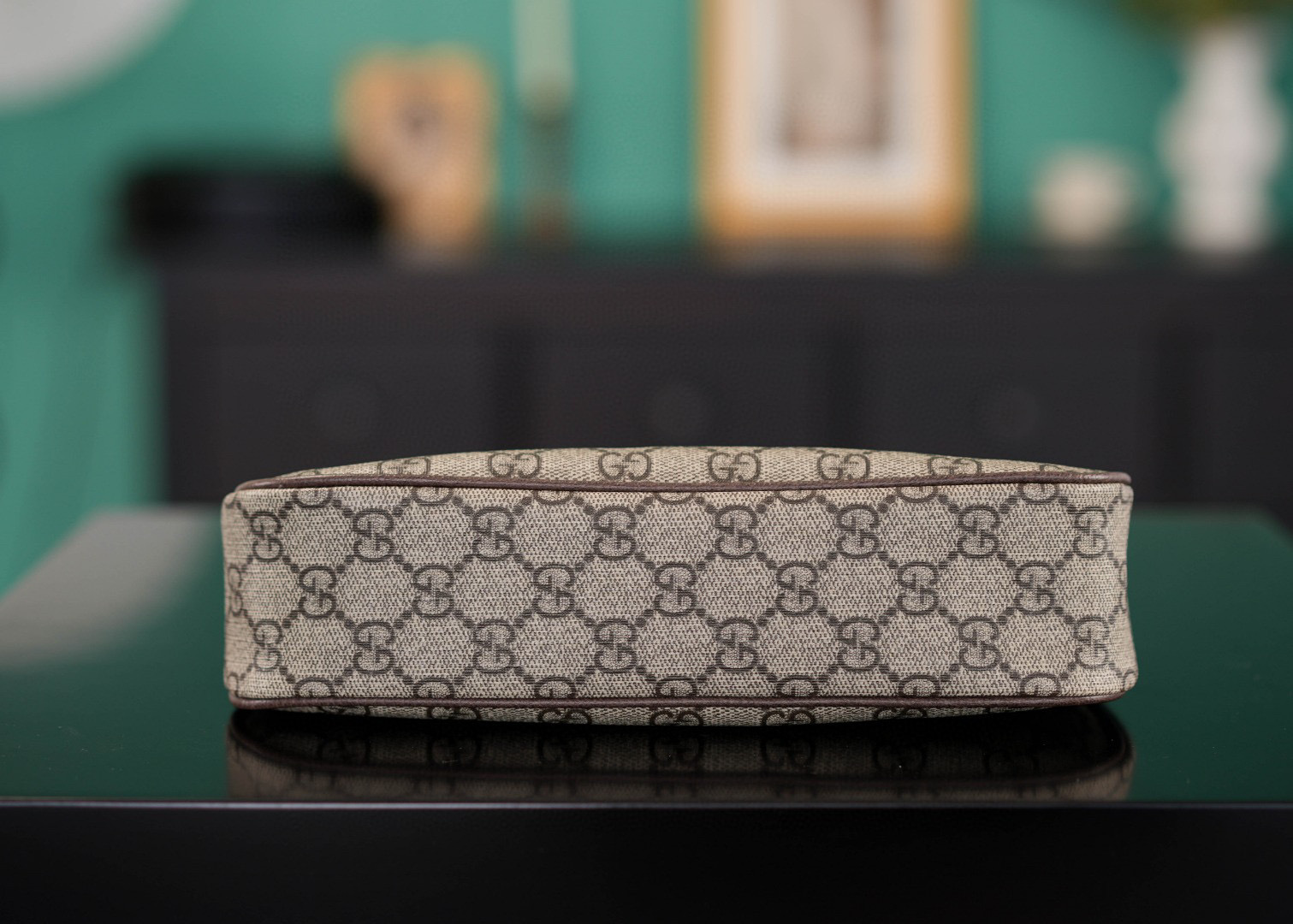 Gucci GG Ophidia Underarm Size：25*15*6cm