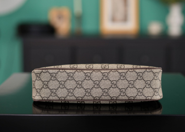 Gucci GG Ophidia Underarm Size：25*15*6cm