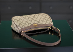Gucci GG Ophidia Underarm Size：25*15*6cm