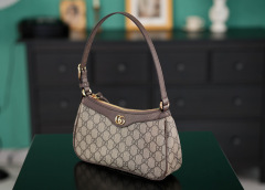 Gucci GG Ophidia Underarm Size：25*15*6cm