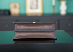 Gucci GG Ophidia Straddle Hand Größe: 25 * 17,5 * 7 cm