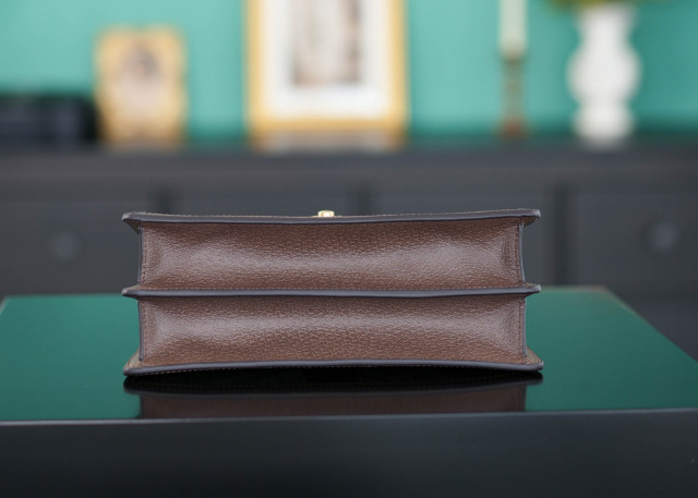 Gucci GG Ophidia Straddle Hand Größe: 25 * 17,5 * 7 cm