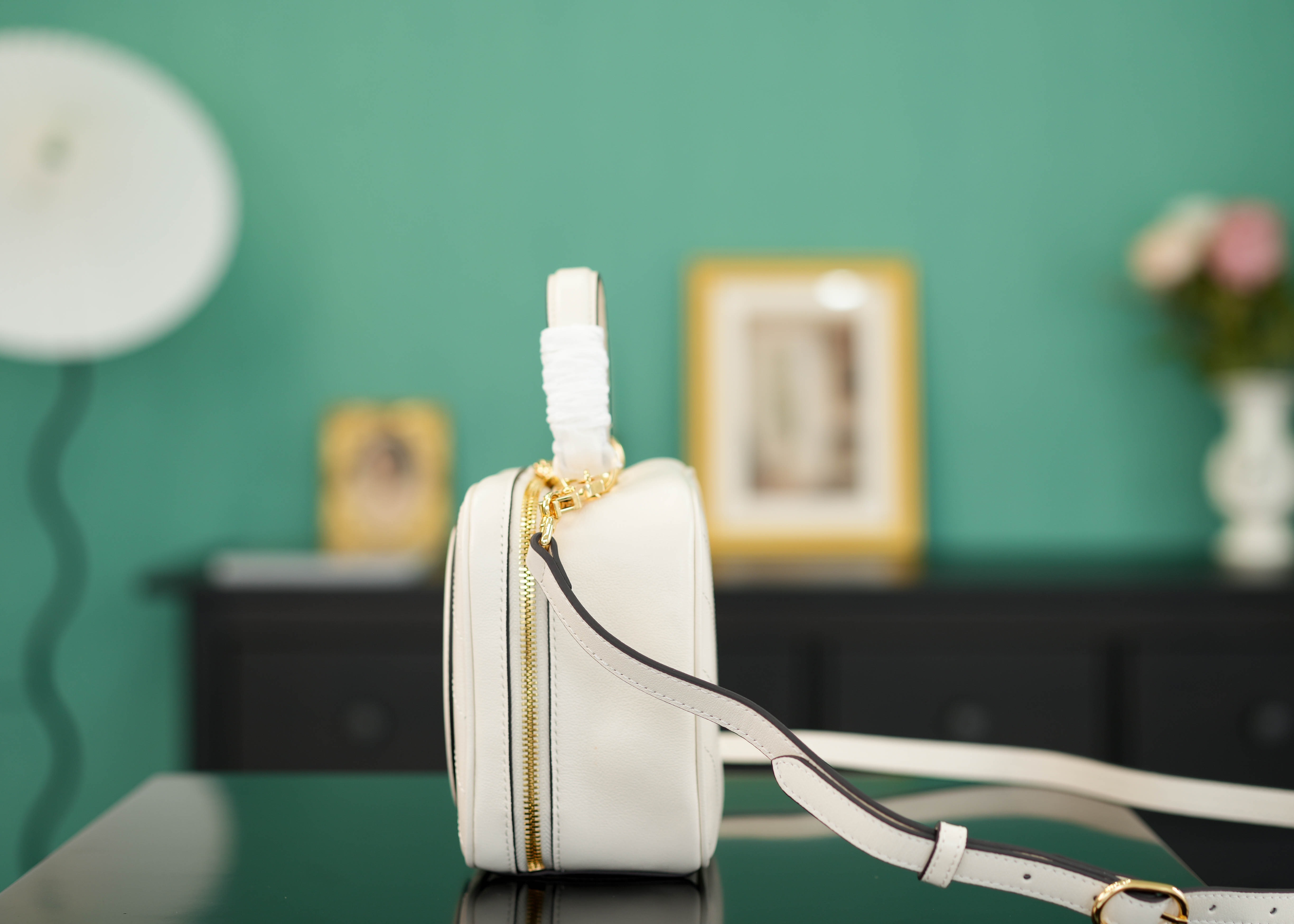 Gucci GG Ophidia 手提包 尺寸：17*15*9cm