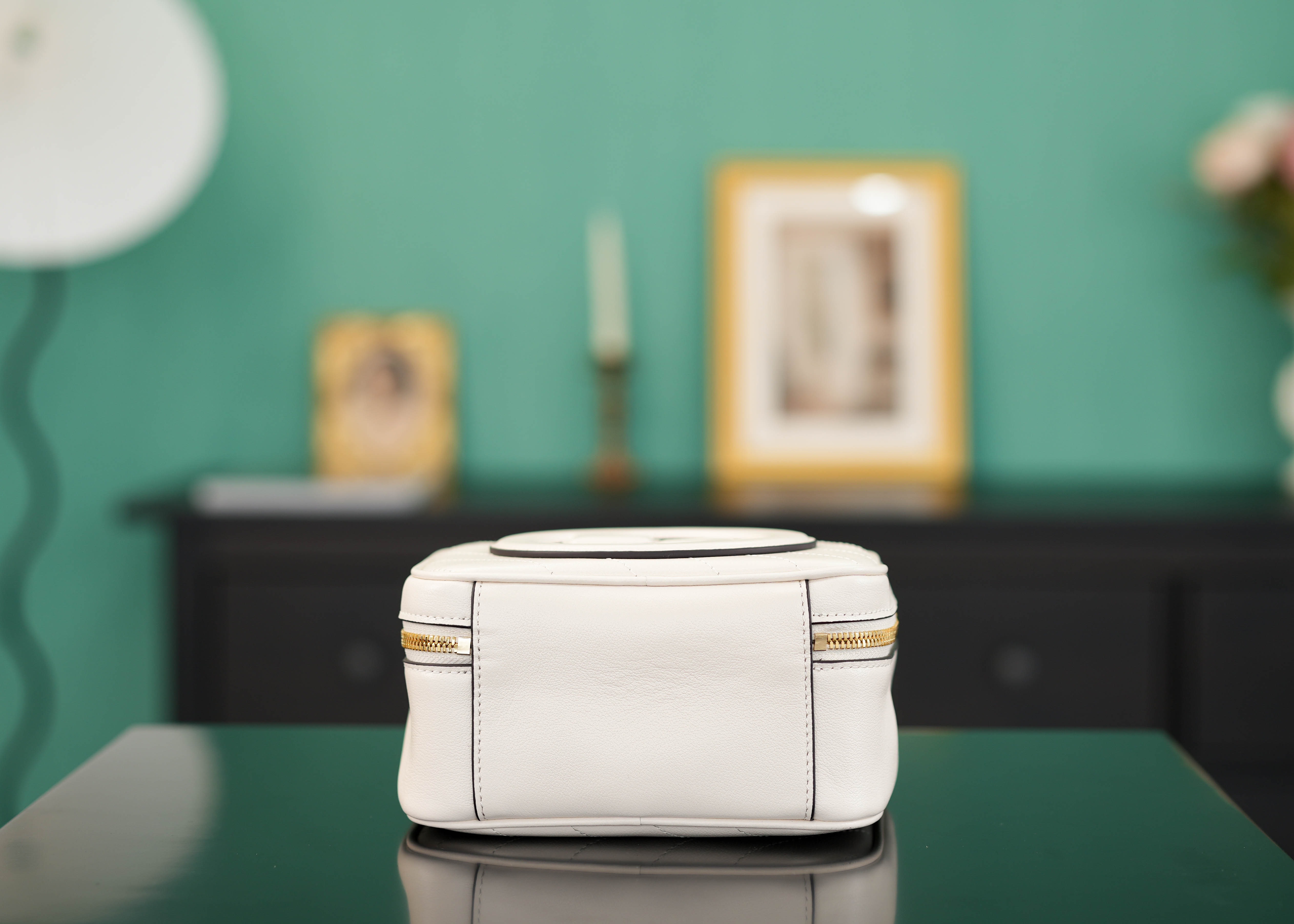 Gucci GG Ophidia 手提包 尺寸：17*15*9cm