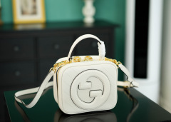 Gucci GG Ophidia 手提包 尺寸：17*15*9cm