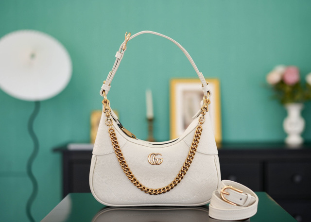 Gucci Sphrodite Schultertasche Größe: 25 x 19 x 7 cm