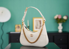 Gucci Sphrodite Schultertasche Größe: 25 x 19 x 7 cm