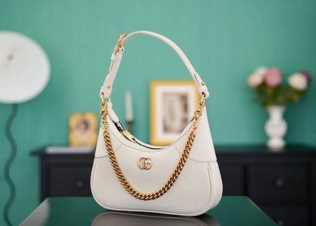 Gucci Sphrodite Schultertasche Größe: 25 x 19 x 7 cm