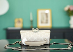Gucci Dionysus mini handbag Size：18*12*6cm