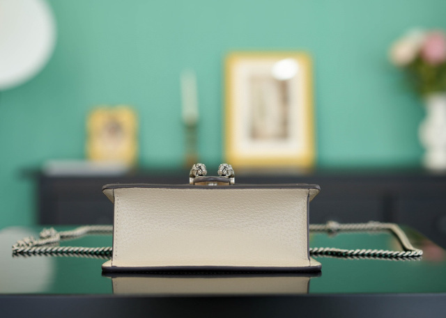 Gucci Dionysus mini handbag Size：18*12*6cm