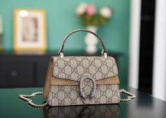 Beg tangan mini Gucci Dionysus Saiz：18*12*6sm
