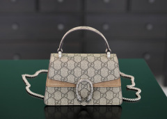 Beg tangan mini Gucci Dionysus Saiz：18*12*6sm