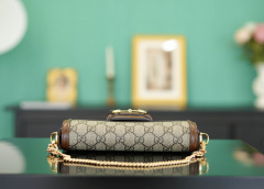 Gucci Horsebit 迷你手提包 尺寸：21.5*12.5*3cm
