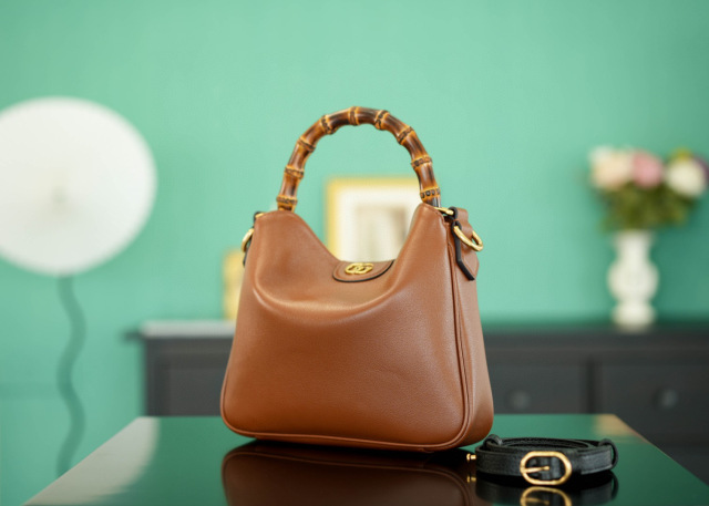 Beg trompet Gucci Diana Slub Saiz：24*15*5sm