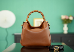Beg trompet Gucci Diana Slub Saiz：24*15*5sm