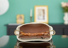 Gucci Diana Slub小号包 尺寸：24*15*5cm