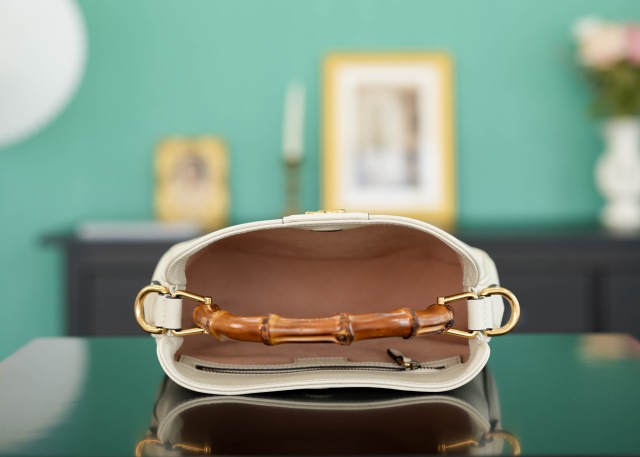 Gucci Diana Slub小号包 尺寸：24*15*5cm