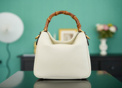 Gucci Diana Slub小号包 尺寸：24*15*5cm