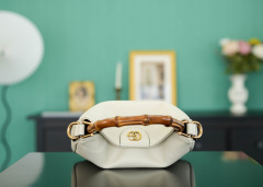 Gucci Diana Slub小号包 尺寸：24*15*5cm
