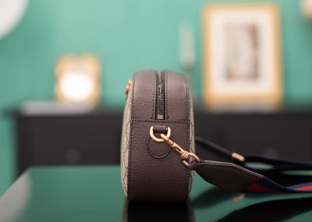 Gucci Ophidia Schultertasche Größe: 24 x 15 x 7 cm
