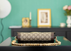 Beg bahu Gucci GG Blondie Saiz：28*16*4sm