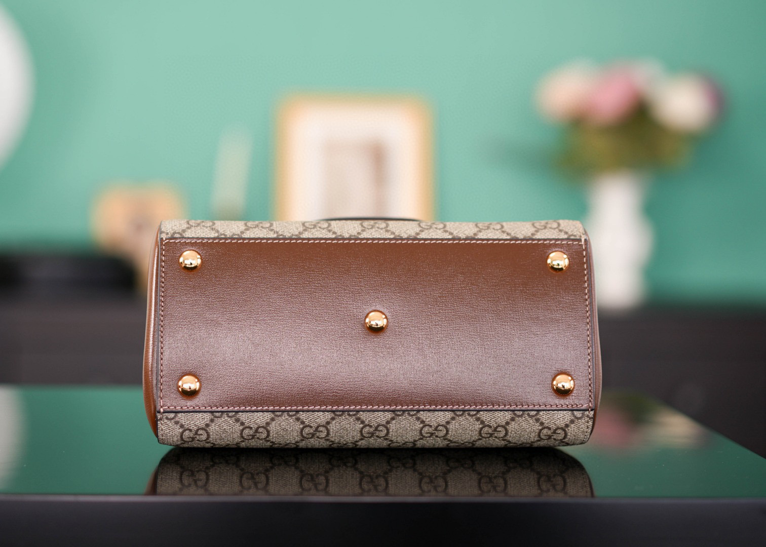 Gucci GG Horsebit Minitasche Größe: 22 x 16 x 10,5 cm