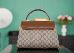 Gucci GG Horsebit mittelgroße Tasche Größe: 29 x 20 x 13 cm
