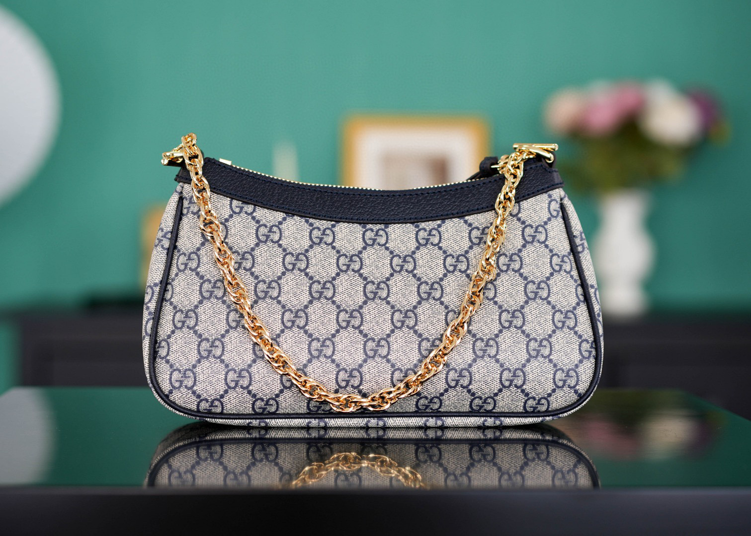 Borsa Gucci Ophidia Strawberry Dimensioni: 25*15*6cm