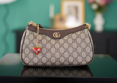 Gucci Ophidia Erdbeertasche Größe: 25 x 15 x 6 cm