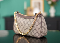 Gucci Ophidia Erdbeertasche Größe: 25 x 15 x 6 cm