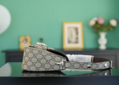 Gucci Horsebit Umhängetasche Größe: 26,5 x 17 x 8 cm