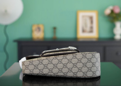 Gucci Horsebit Umhängetasche Größe: 26,5 x 17 x 8 cm