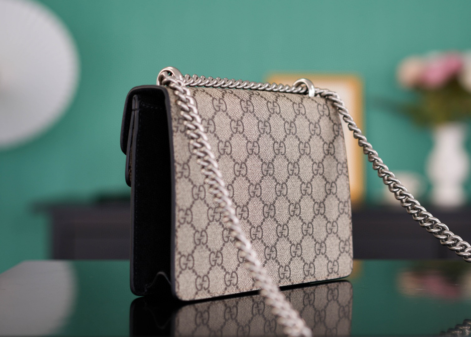 Gucci GG Dionysus Größe: 20 * 15 * 5 cm