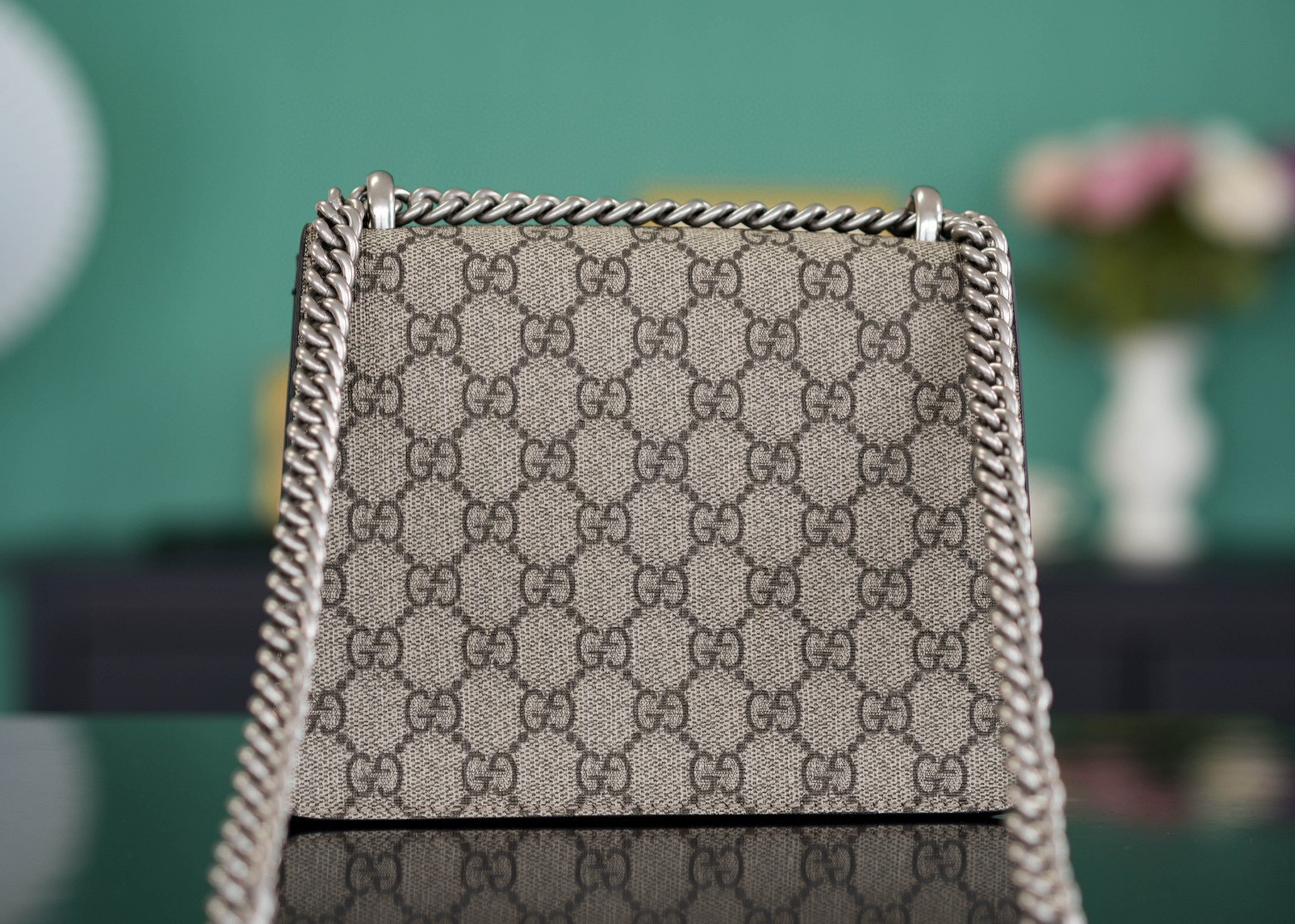Gucci GG Dionysus Größe: 20 * 15 * 5 cm