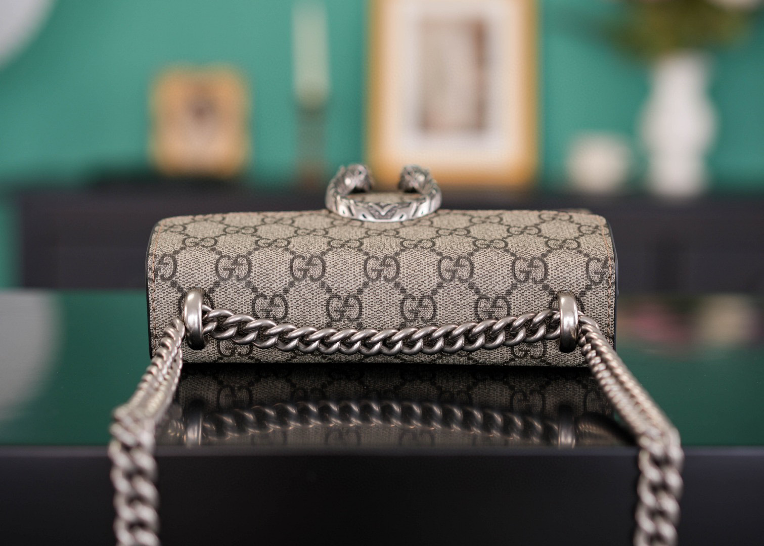 Gucci GG Dionysus Größe: 20 * 15 * 5 cm