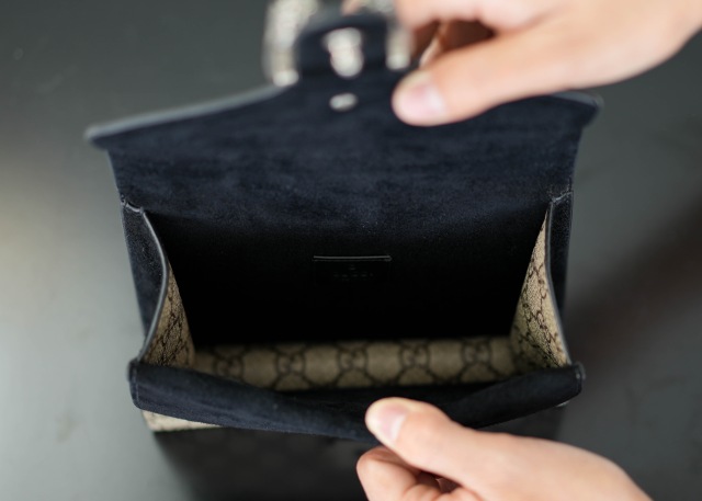 Gucci GG Dionysus Größe: 20 * 15 * 5 cm