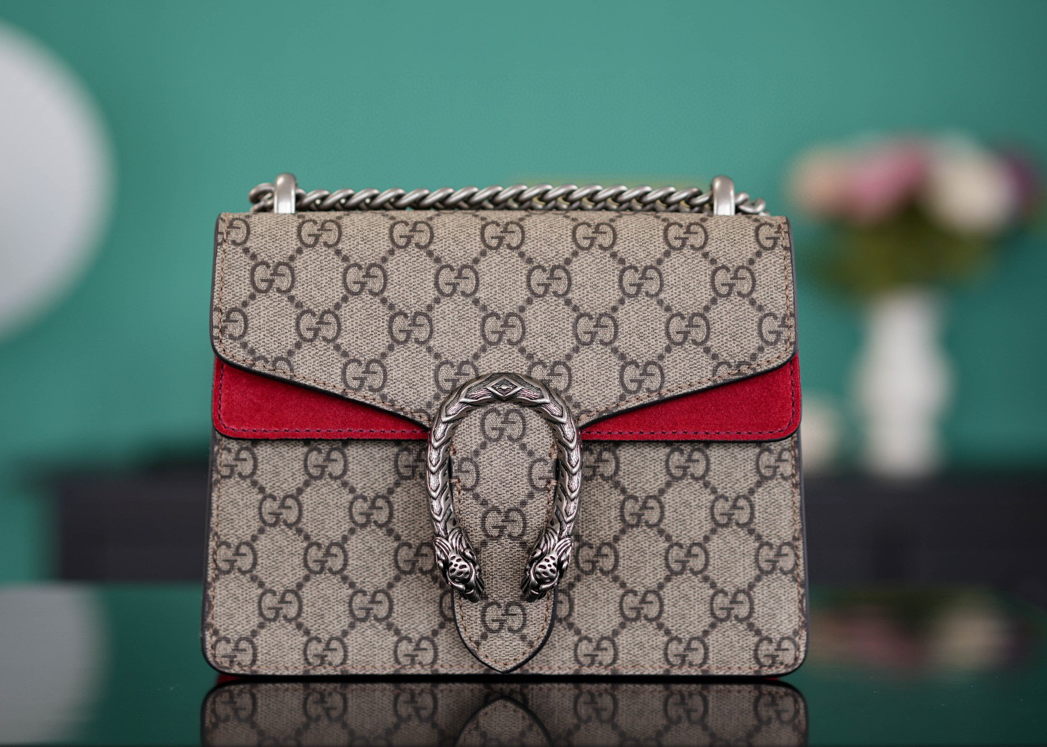 Gucci GG Dionysus Dimensioni: 20*15*5cm