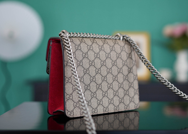 Gucci GG Dionysus Dimensioni: 20*15*5cm