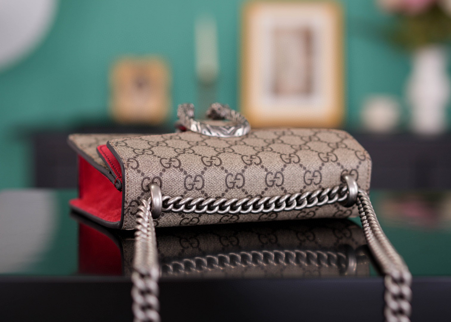 Gucci GG Dionysus Dimensioni: 20*15*5cm