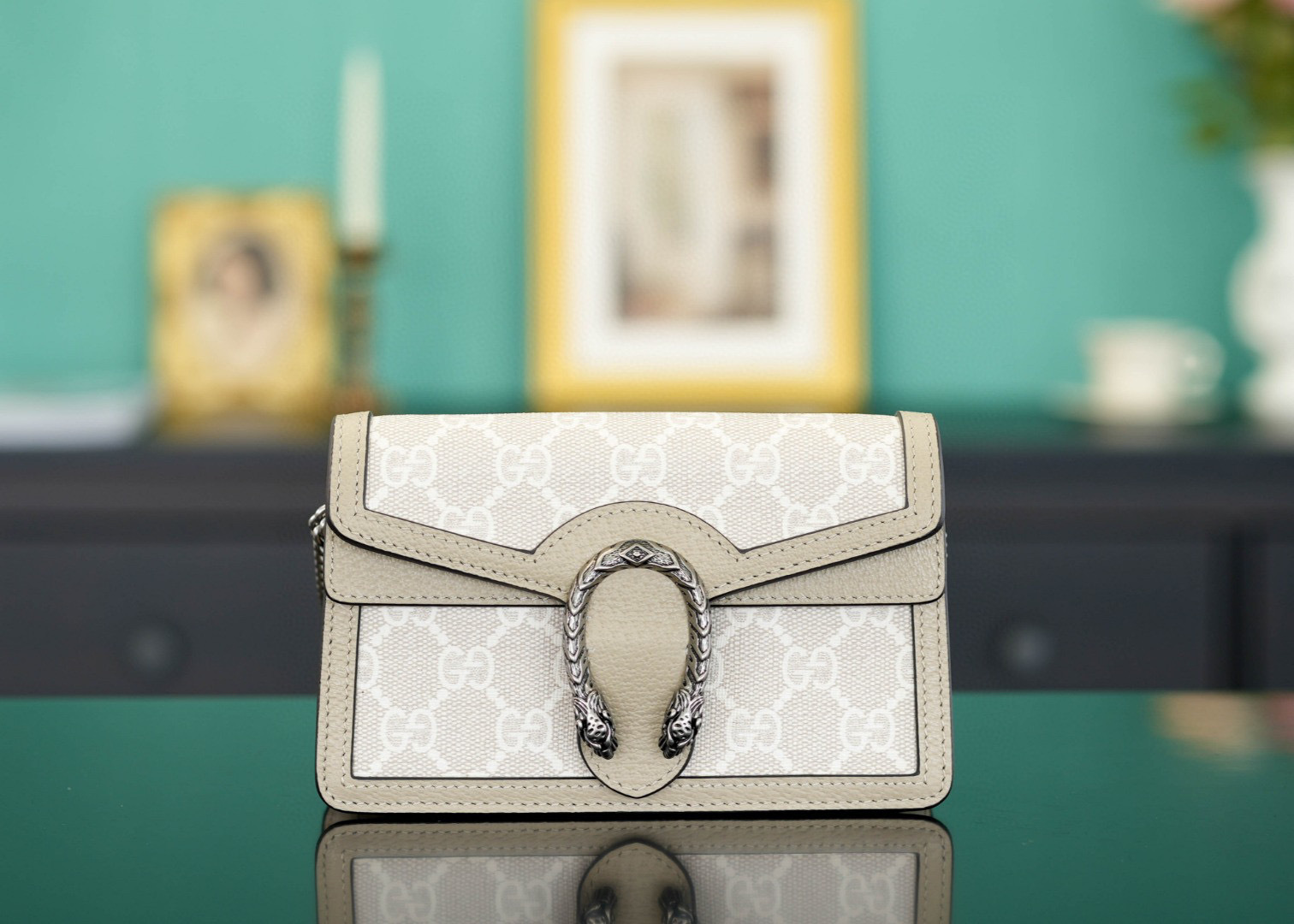 Gucci GG Dionysus Dimensioni: 16,5*10*4cm
